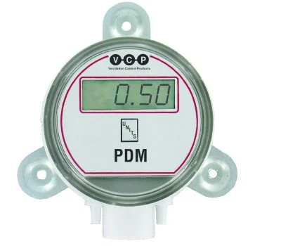 Air Differential Pressure Transmitters PDM-series