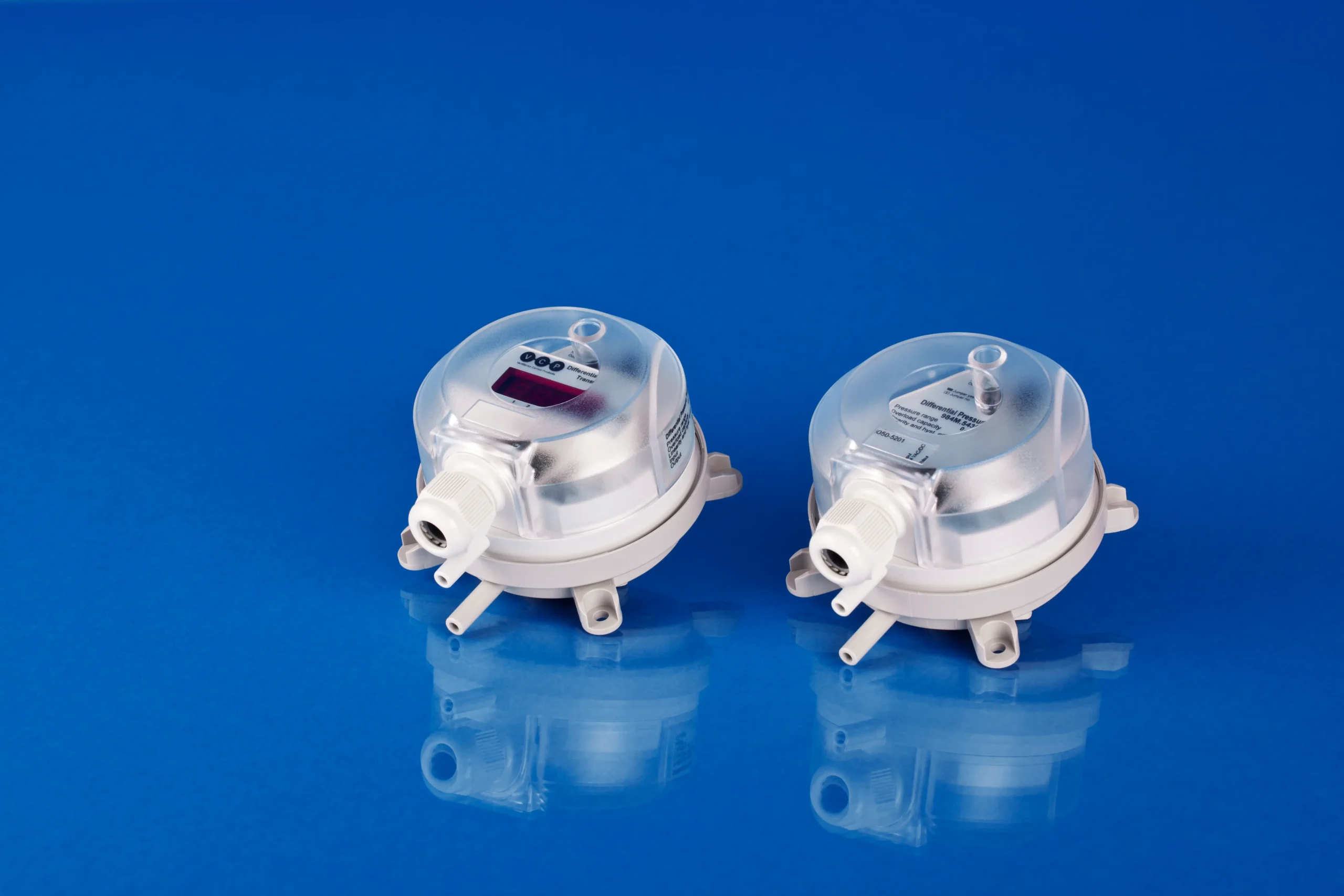 Air Differential Pressure Transmitters 984M-series