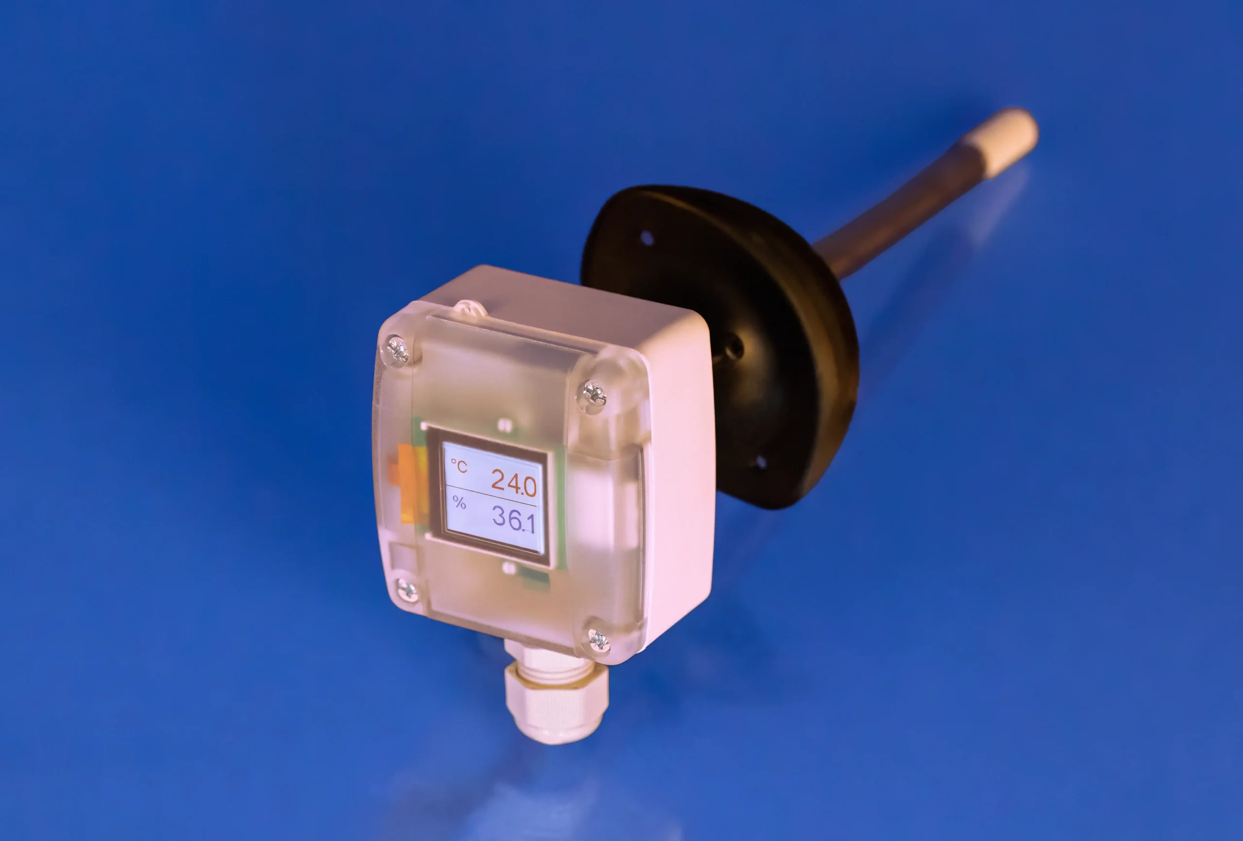 Duct Humidity & Temperature Transmitters – DHT-Series