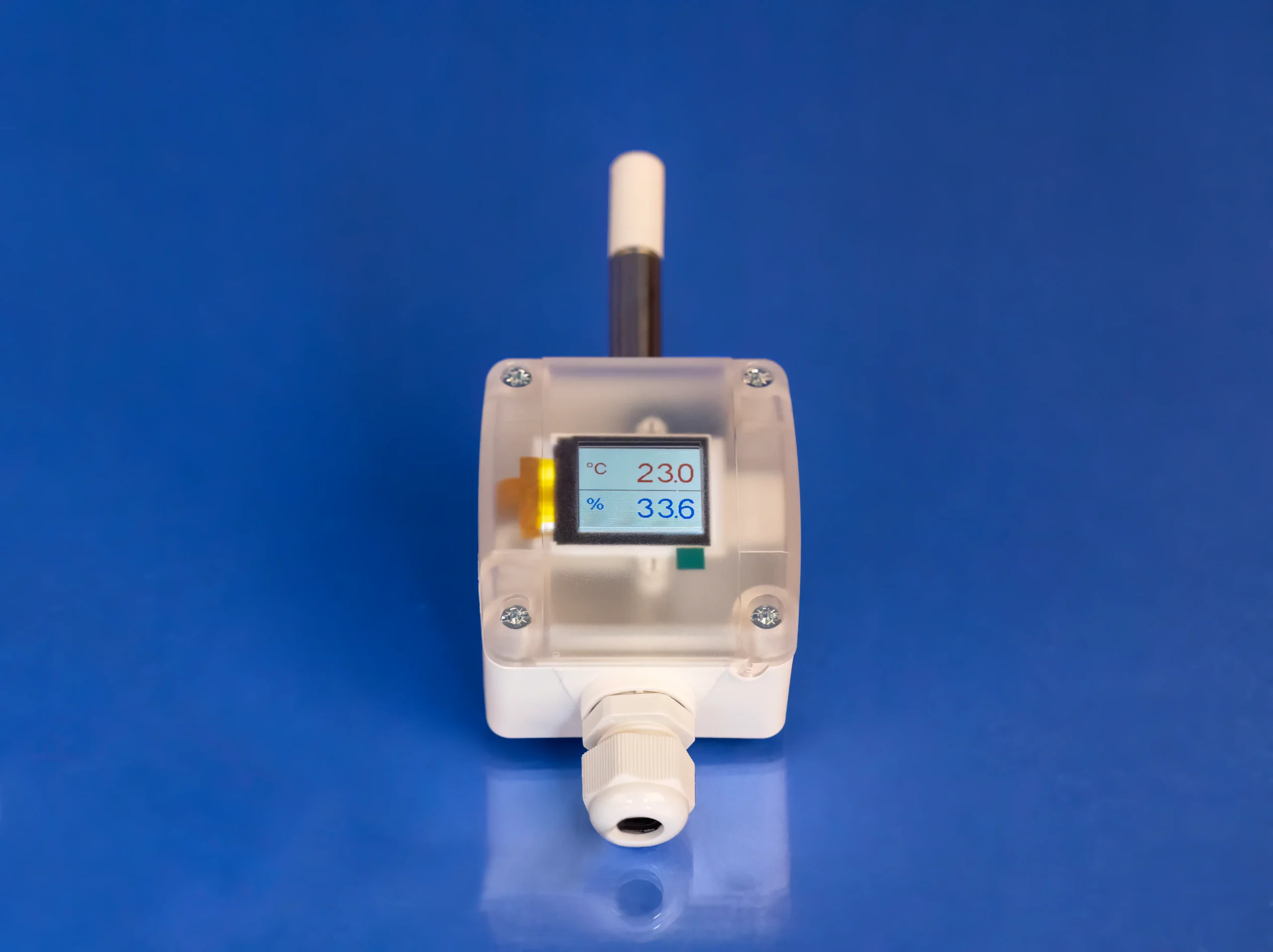 Outdoor Humidity & Temperature Transmitter – OHT-Series