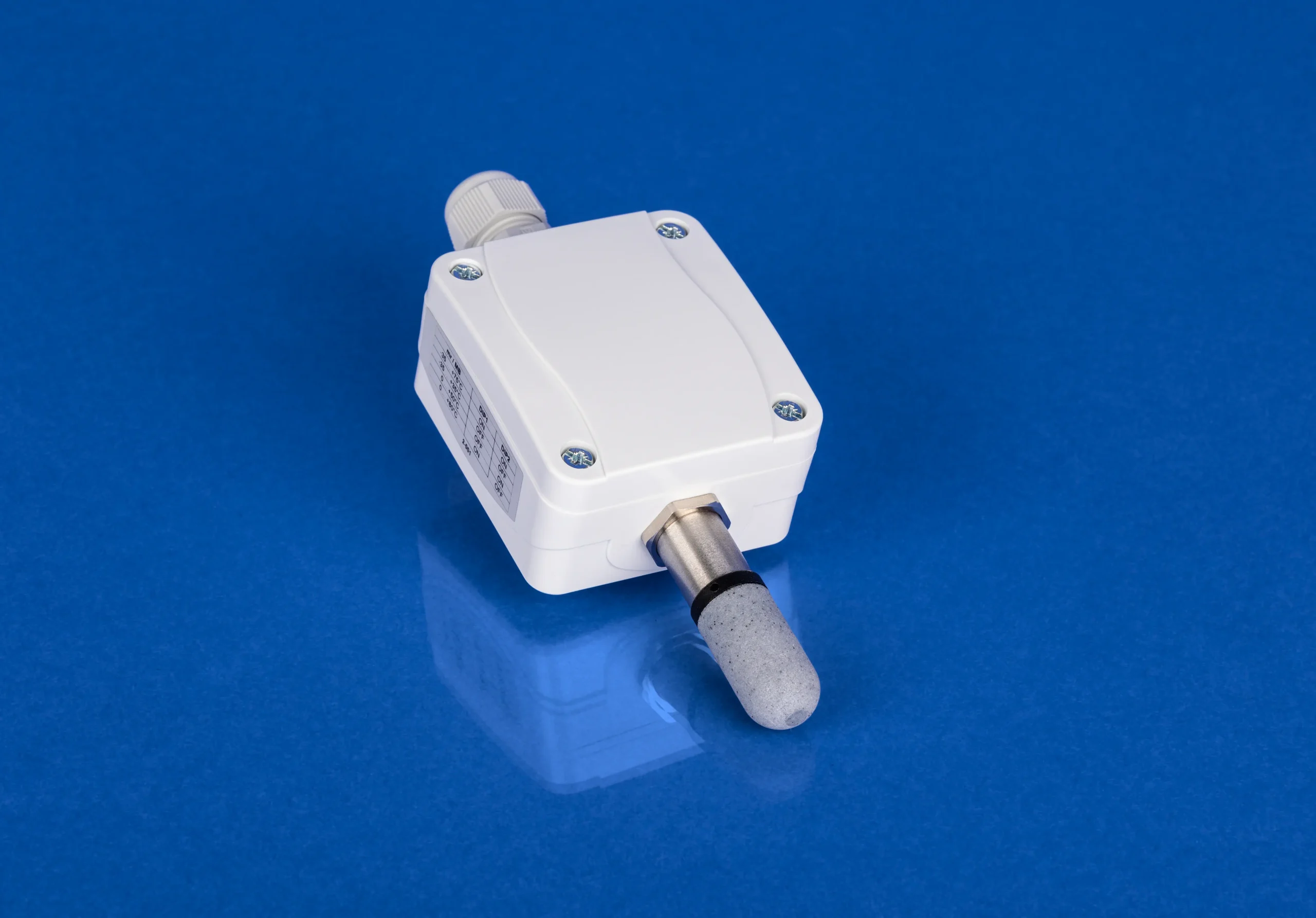 Outdoor Humidity & Temperature Transmitters – HOTT-Series