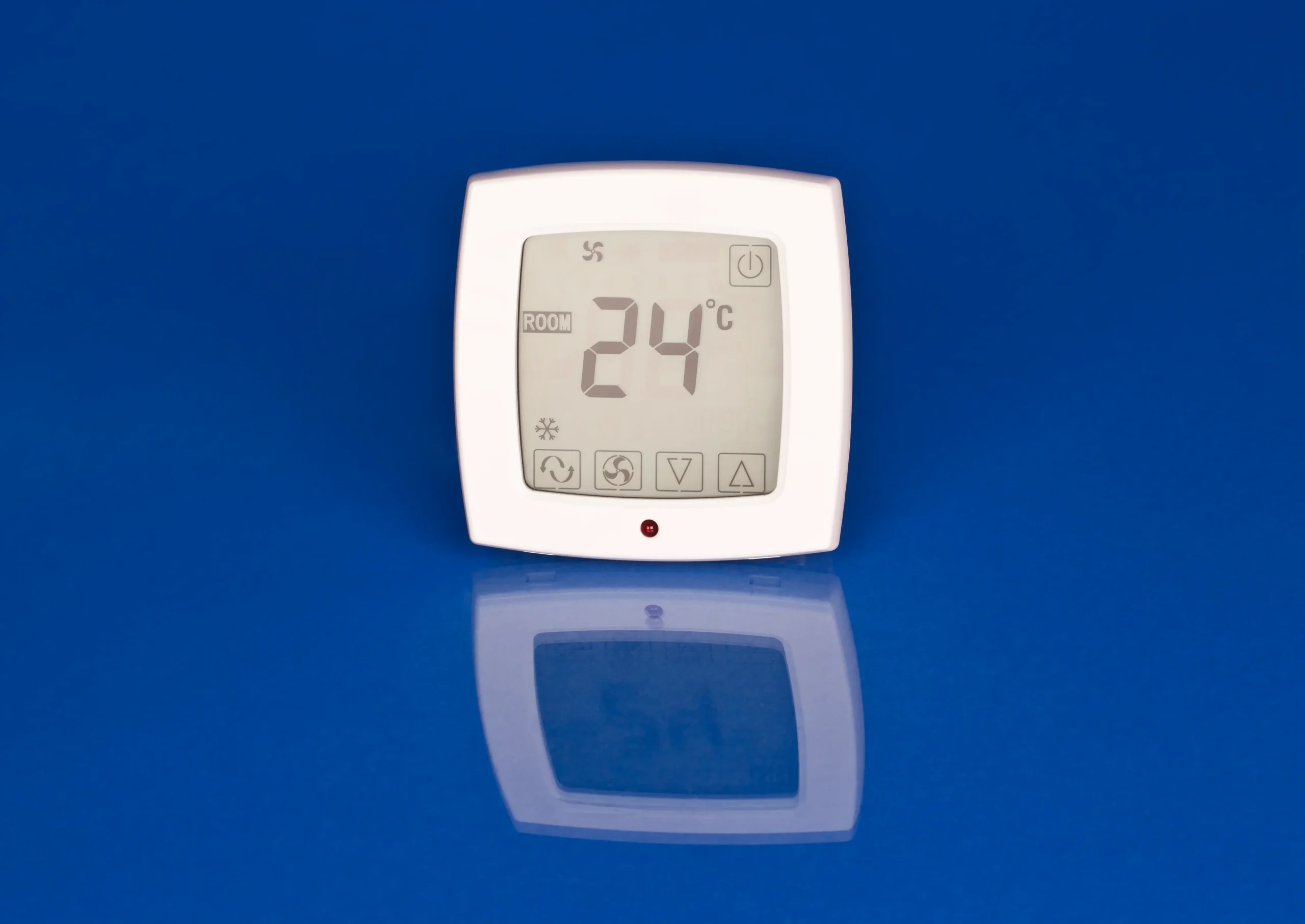 Touch Screen Thermostats TST 8-series