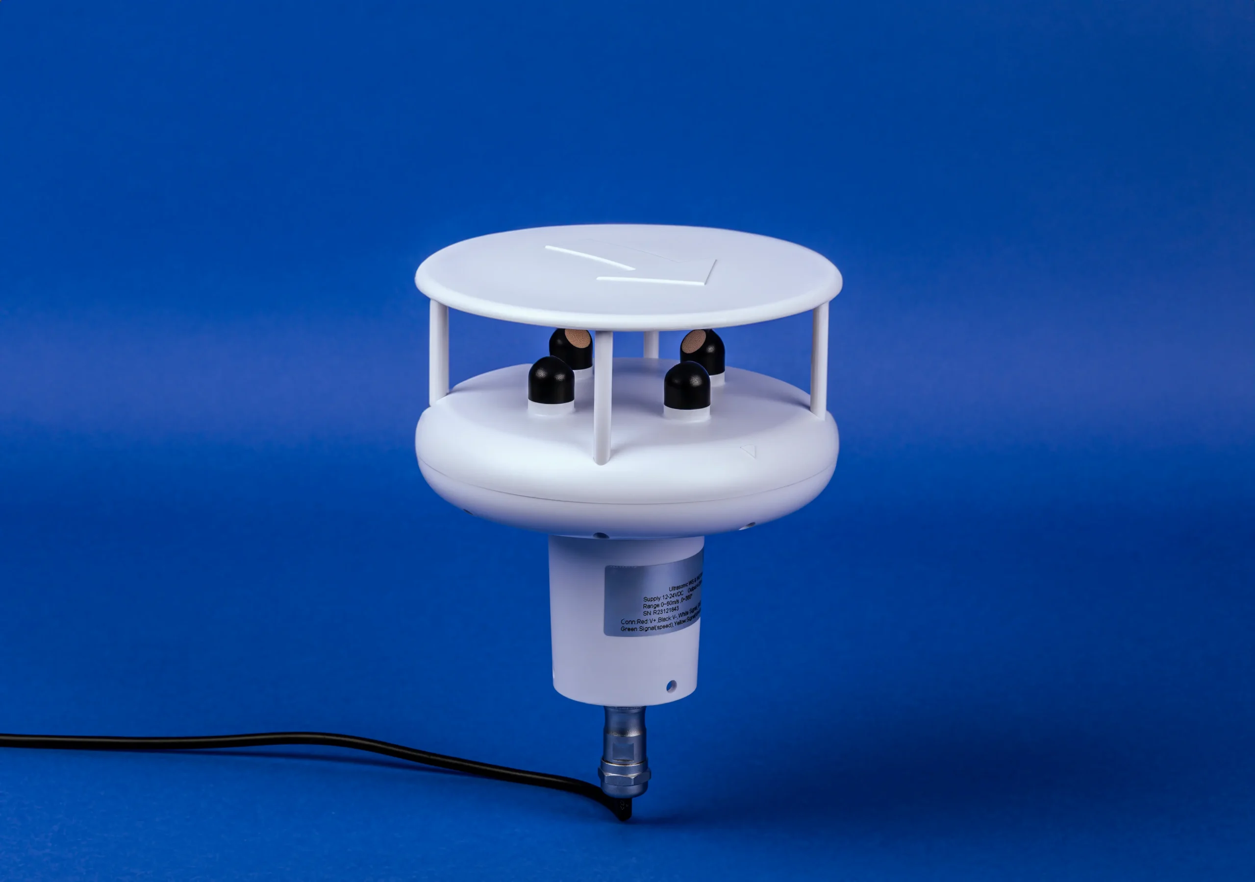 Wind Speed and Direction Transmitters WSDU-series