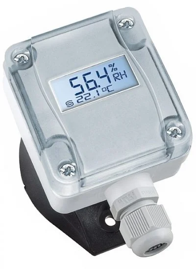 Duct Humidity & Temperature Transmitters – HDTT-Series