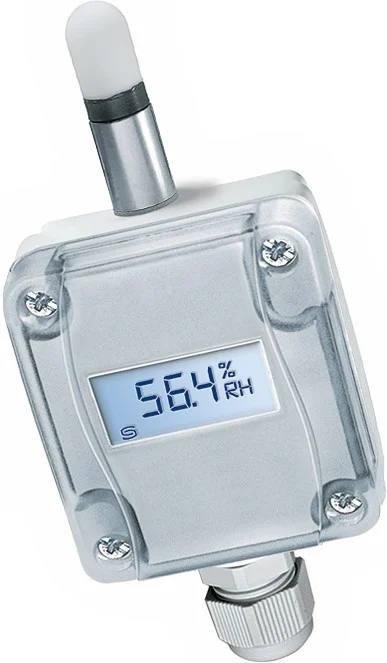 Outdoor Humidity & Temperature Transmitters – HOTT-Series