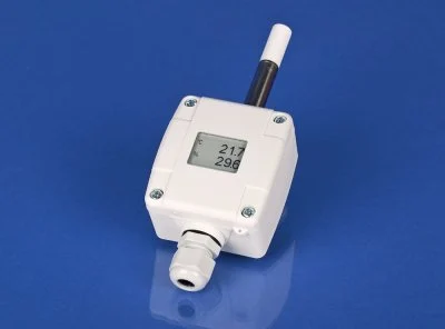 Outdoor Humidity & Temperature Transmitter – OHT-Series