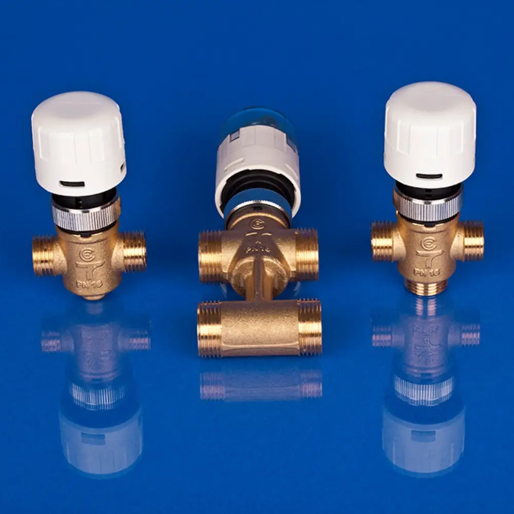 Valves and Actuators